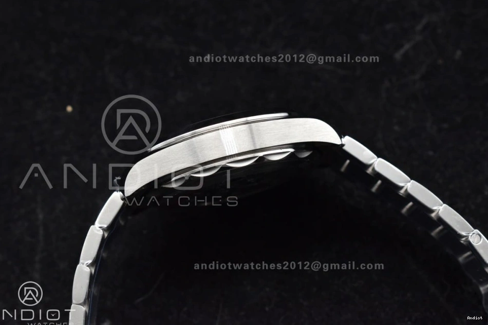 Aqua on Super Stainless Summer Dial Bracelet Best Blue 41mm VSF 1:1 Edition Terra Clone A8900 0131